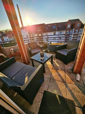 Charmante DG-Wohnung in Wattenscheid