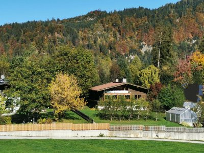 Oase der Ruhe und Naturverbundenheit