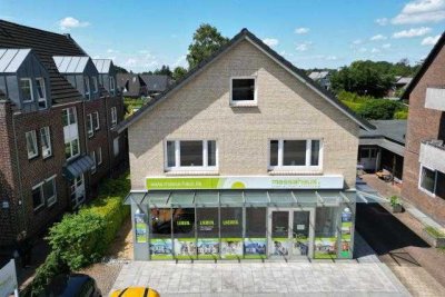 Schicke  2,5-Zimmer Dachgeschosswohnung in Norderstedt