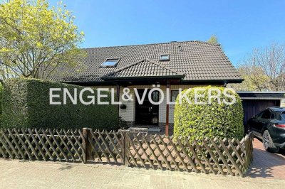 Viel Raum zum Wohlfühlen – Freistehendes Einfamilienhaus in Neuende