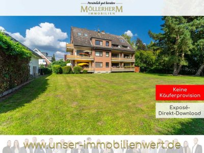 Charmante Dachgeschoss- Wohnung in Timmendorfer Strand- mit Loggia zum Wohlfühlen