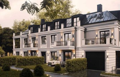 Exklusives Mehrfamilienhaus am Schloss Nymphenburg