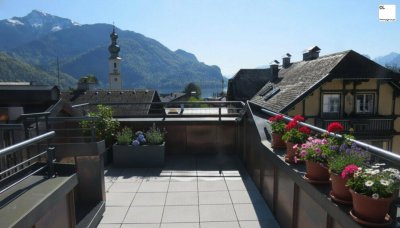 The Dream - Luxuriöses Penthouse St. Gilgen