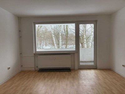 1-Zimmer mit Balkon in Badenstedt