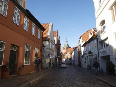 Schöne 1-Zimmer-Wohnung in der Altstadt