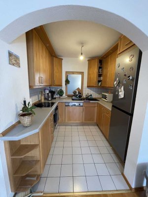 Geräumige Einzimmerwohnung mit Küche in der historischen Altstadt von Görlitz