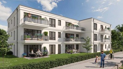 Wohnung 12 - Schüren-Parc
