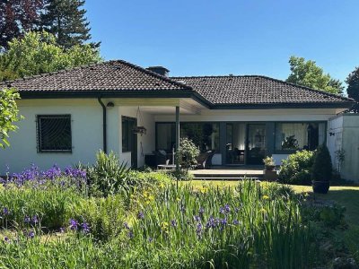 Schmuckstück in Hilden Süd - Bungalow mit Seltenheitscharakter auf einem traumhaften Gru