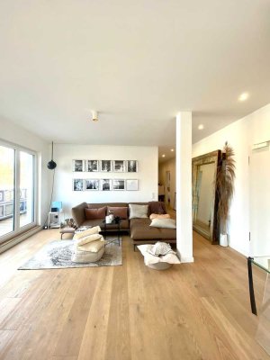 Exklusives 4-Zimmer Penthouse mit 100m² Dachterrasse  in Charlottenburg