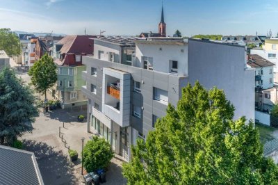 Zwei-Zimmer-Wohnung im Herzen von Kehl