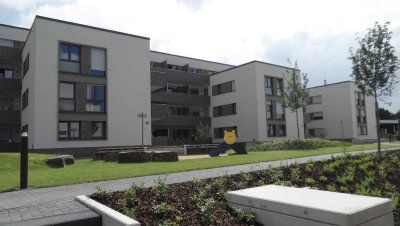 große 1 Zimmer  mit WBS für Einkommensgruppe B - Düsseldorf Gerresheim