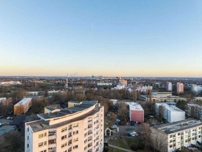 ZENTRAL & MODERN – 3-Zimmer-Wohnung mit Weitblick und Energieeffizienz B