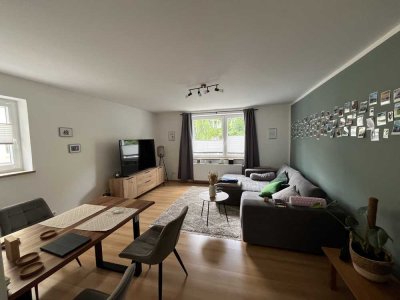 Exklusive 3-Zimmer-Hochparterre-Wohnung mit gehobener Innenausstattung in München Untergiesing