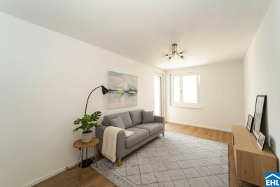 Willkommen in Ihrer neuen Wohnoase: Moderne Mietwohnungen in idyllischer Lage