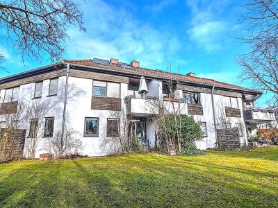 MÜNCHEN-BERG AM LAIM: EINE ATTRAKTIVE INVESTITION MIT POTENZIAL!