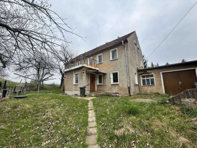 Einfamilienhaus mit Potential in ruhiger Lage