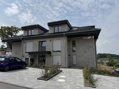** Setzen Sie auf Nachhaltigkeit und Wohnkomfort mit dieser perfekt geschnittenen Neubauwohnung! **