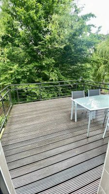 Helle 3-Zimmer-Wohnung mit sonnigem Balkon und Einbauküche am Westerberg