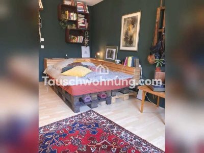 Tauschwohnung: 2.5 Zimmer mit Balkon am Rathenauplatz