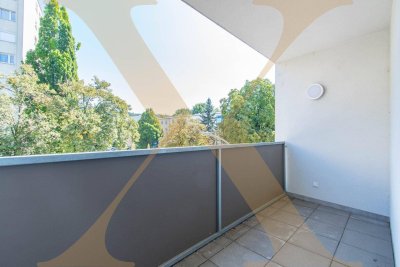 Ideale 2-Zimmer-Neubauwohnung mit gemütlicher Loggia im Zentrum von Steyr zu verkaufen!
