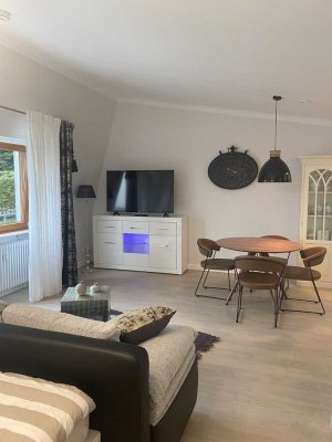 Vollmöblierte 1 Zimmerwohnung toll gelegen am Waldrand