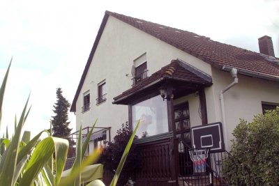 Schönes 4-Zimmer-Reihenendhaus in Nettelrede