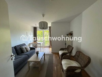 Tauschwohnung: Berlin, Lichtenberg: 2-Zimmer-Wohnung, 44 m²