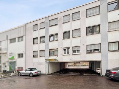 Attraktive 3-Zimmer-Wohnung in top Lage der Karlsruher Westadt