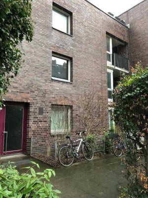 Charmante 2,5-Zimmer-Wohnung mit Terrasse