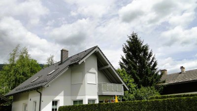 Dachgeschosswohnung Neubau 73m² mit Garten in Radstadt