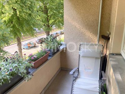 2 Raum Wohnung hochwertig saniert im Süden von Leipzig