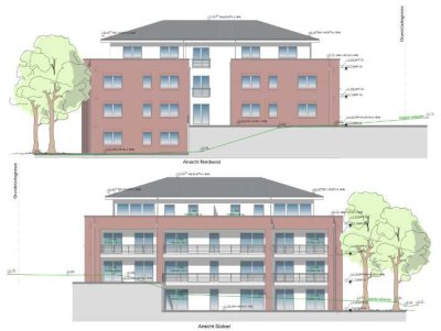 Modern. Effizient. Vermietungssicher. – Schlüsselfertiger Neubau mit 10 Wohneinheiten am Stienitzsee