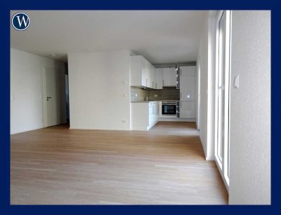 *Ihr neues Zuhause im Neubau* 3 Zimmer + Gäste-WC + Einbauküche + Balkon + Abstellraum + Aufzug