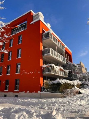 4 Zim. -Wohnung im modernen Wohnquartier DomagkPark* Schwabing-Freimann