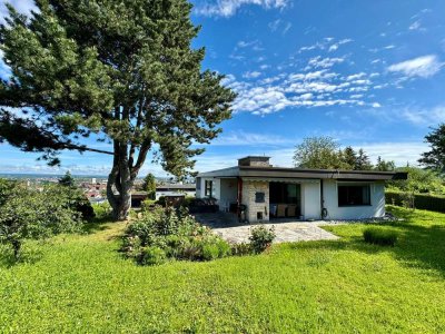 Unvergleichbares Einfamilienhaus in absoluter Bestlage am Georgenberg