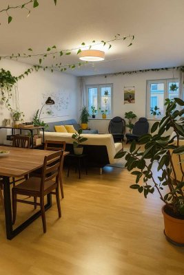 Attraktive 3-Zimmer-Wohnung in beliebter Lage!