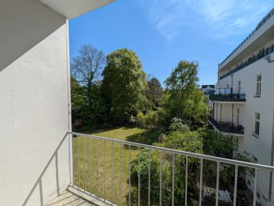 Schöne 2,5 Zimmer Wohnung in Hamburg Harvestehude!