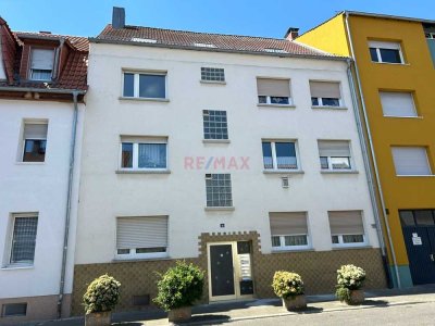 Kleine Etagenwohnung in ruhiger Lage nähe BASF
