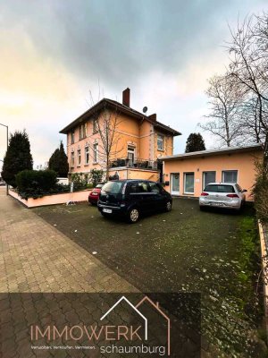 1-Zimmer-Dachatelier in Minden – Perfekt für junge Leute!
