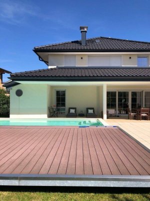 Gneis: Traumhaftes Einfamilienhaus mit Pool