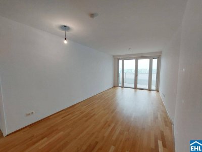 Toll aufgeteilte 2-Zimmerwohnung mit Balkon in U-Bahnnähe