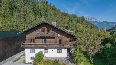 Mehrfamilienhaus mit FREIZEITWOHNSITZWIDMUNG