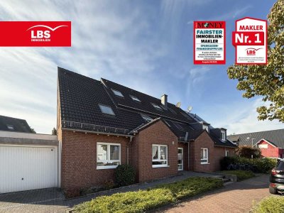 Charmante 2 Raum Maisonette Wohnung in ruhiger Lage