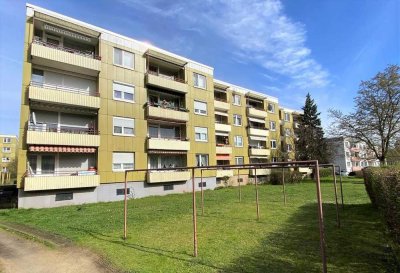 Frankfurt-Nied: 3-Zimmerwohnung als Kapitalanlage