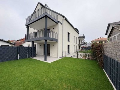 HELLE 3-Zimmer Wohnung in zentraler Lage