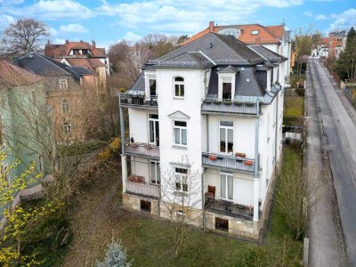 Stilvolle Eigentumswohnung in begehrter Wohnlage