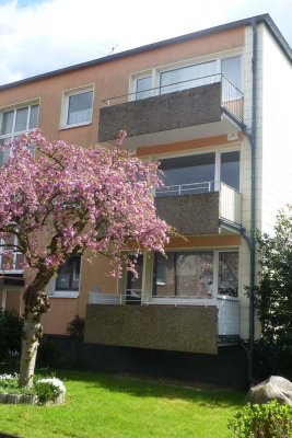 Helle 3-Zimmer Wohnung im 2. OG, großer Balkon, 73 m2, Datteln-Meckinghoven