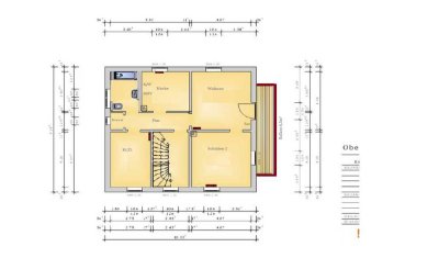 Renovierte 3-Zimmer-Wohnung mit Balkon in Traunstein Oberhaid