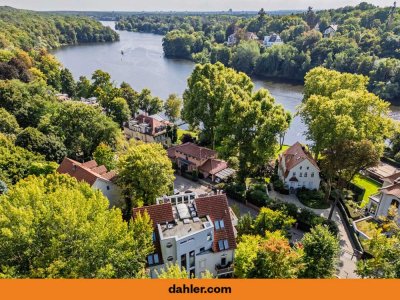Großzügige Gartenwohnung in ruhiger Lage am Griebnitzsee