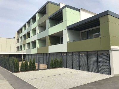 - Modernes und hochwertiges, teilmöblierte Apartment mit Loggia -